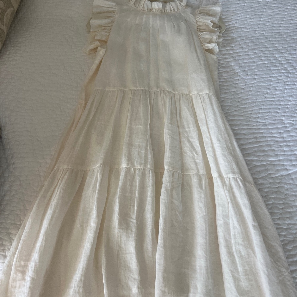 Sea New York Waverly Flutter dress